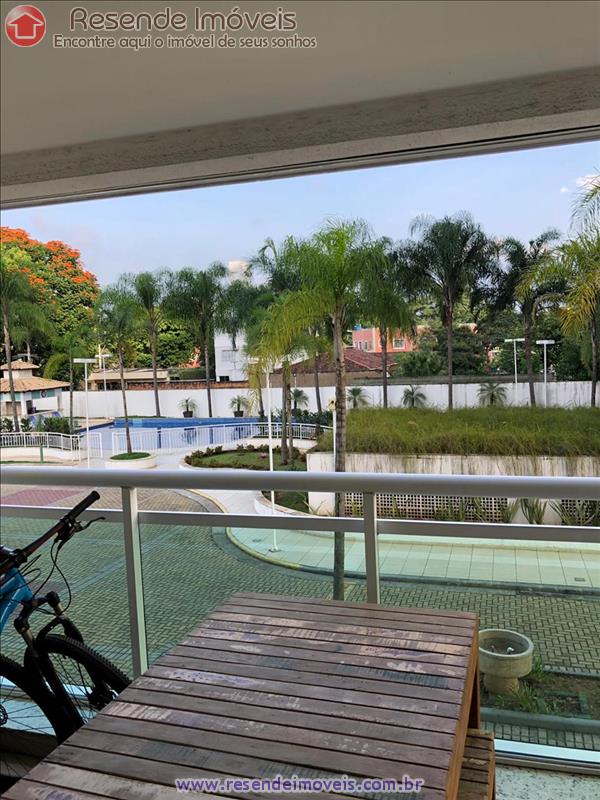 Apartamento para Alugar ou Venda no Jardim Jalisco em Resende RJ