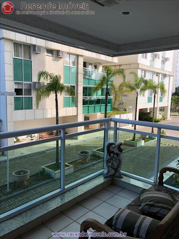 Apartamento para Alugar ou Venda no Jardim Jalisco em Resende RJ