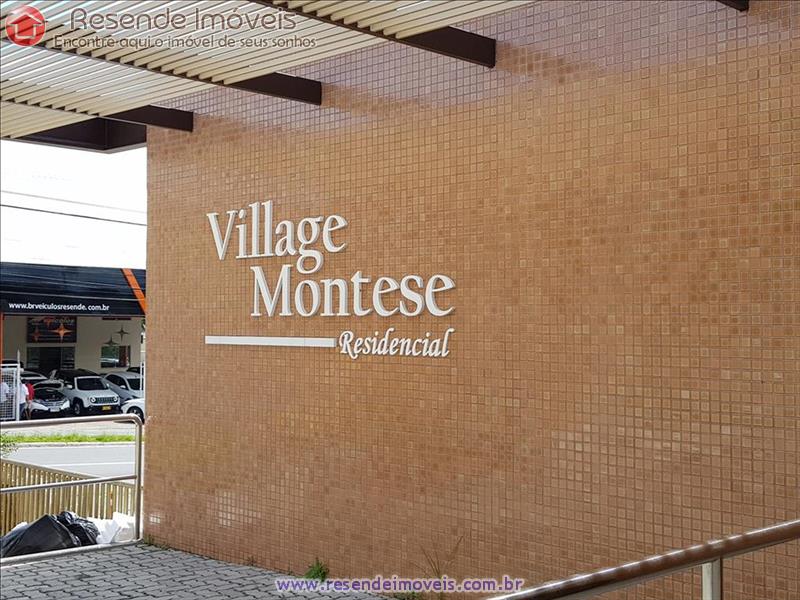 Apartamento a Venda no Montese em Resende RJ