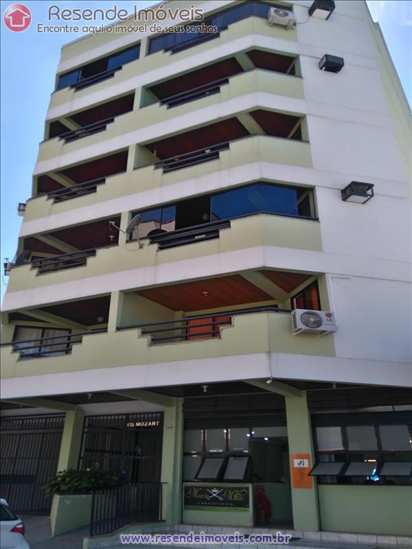 Apartamento para Alugar no Campos Elíseos em Resende RJ
