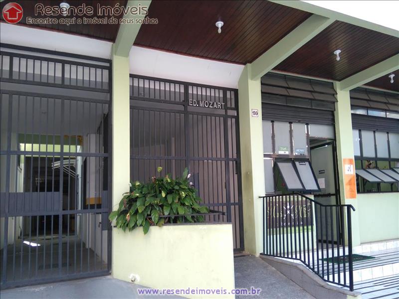 Apartamento para Alugar no Campos Elíseos em Resende RJ