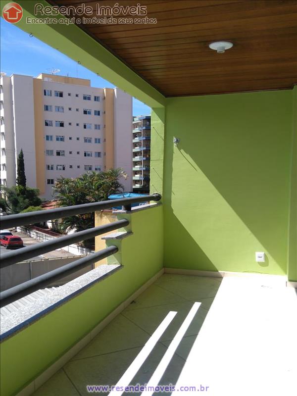 Apartamento para Alugar no Campos Elíseos em Resende RJ