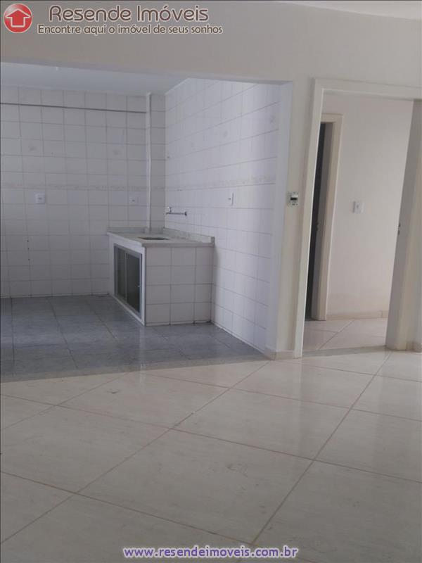 Apartamento para Alugar no Campos Elíseos em Resende RJ