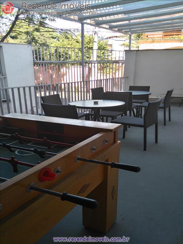 Apartamento para Alugar ou Venda no Barbosa Lima em Resende RJ