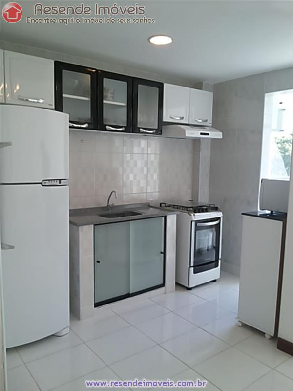 Apartamento para Alugar ou Venda no Barbosa Lima em Resende RJ