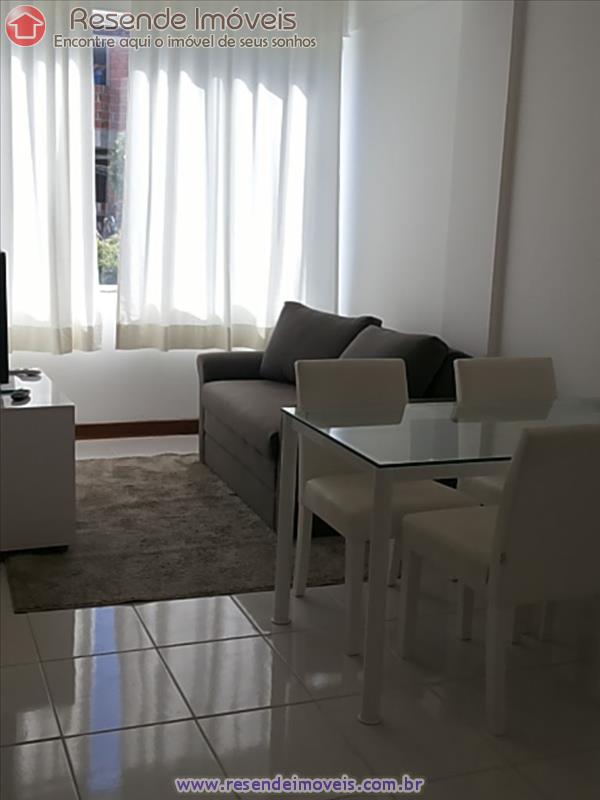 Apartamento para Alugar ou Venda no Barbosa Lima em Resende RJ