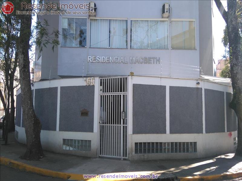 Apartamento para Alugar ou Venda no Barbosa Lima em Resende RJ