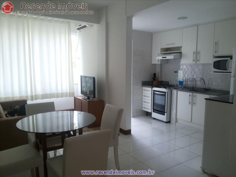 Apartamento para Alugar ou Venda no Barbosa Lima em Resende RJ