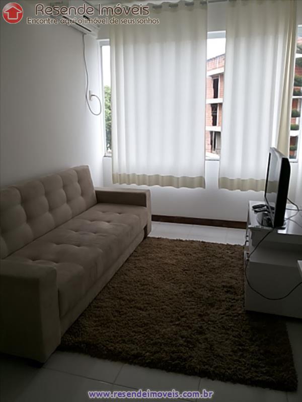 Apartamento para Alugar ou Venda no Barbosa Lima em Resende RJ