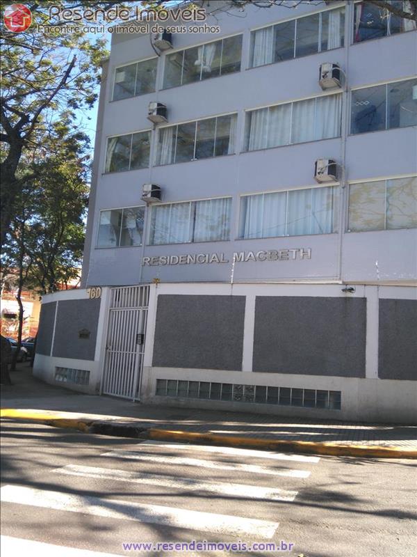 Apartamento para Alugar ou Venda no Barbosa Lima em Resende RJ