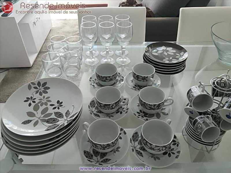 Apartamento para Alugar ou Venda no Barbosa Lima em Resende RJ