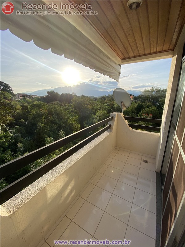 Apartamento para Alugar no Jardim Jalisco em Resende RJ