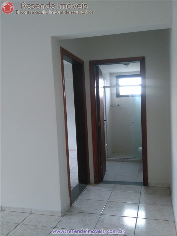 Apartamento para Alugar no Jardim Jalisco em Resende RJ
