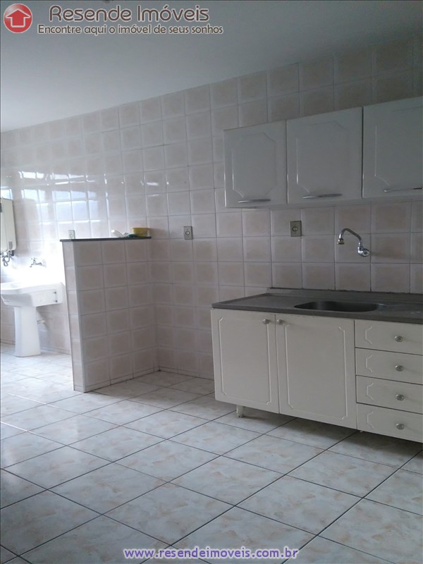 Apartamento para Alugar no Jardim Jalisco em Resende RJ