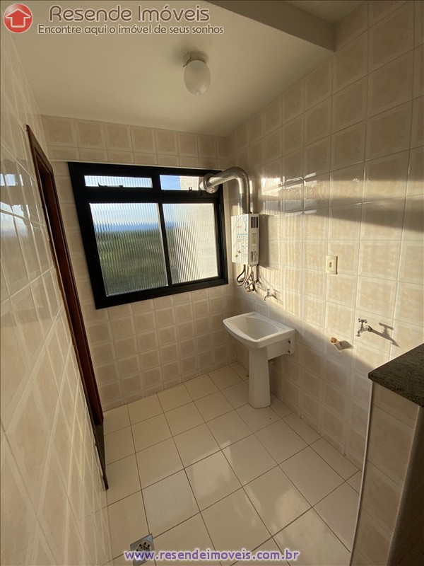 Apartamento para Alugar no Jardim Jalisco em Resende RJ