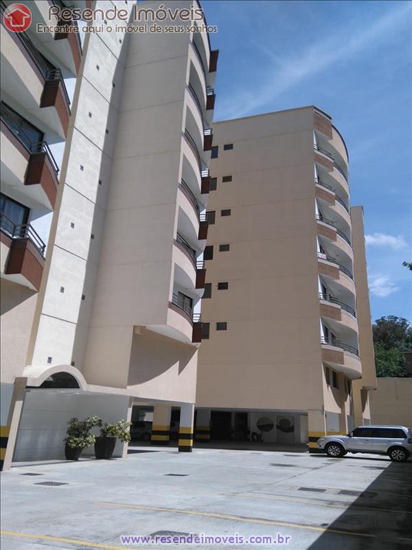 Apartamento para Alugar no Paraíso em Resende RJ