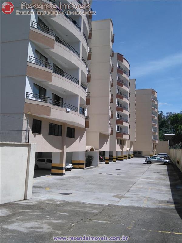 Apartamento para Alugar no Paraíso em Resende RJ