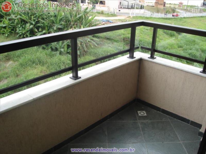 Apartamento para Alugar no Jardim Jalisco em Resende RJ