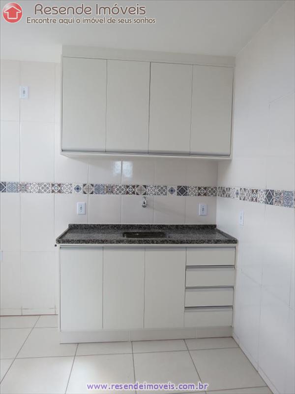 Apartamento para Alugar no Nova Liberdade em Resende RJ