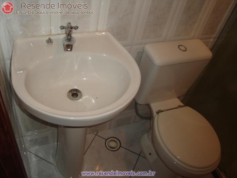 Apartamento para Alugar no Comercial em Resende RJ