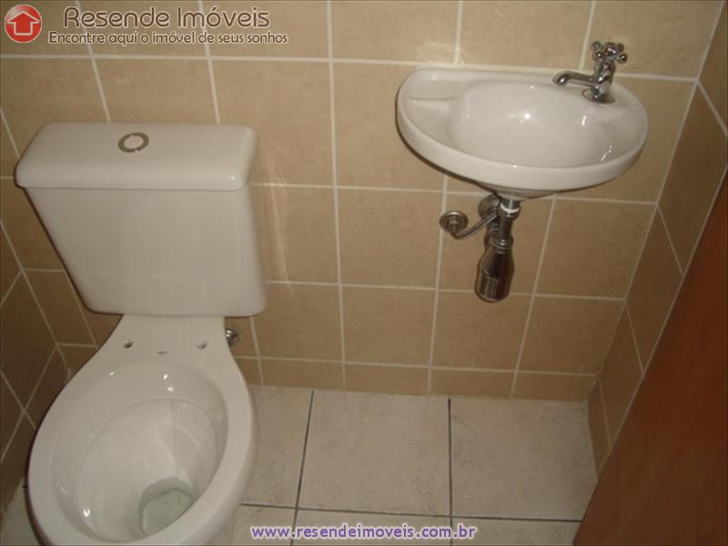 Apartamento para Alugar no Comercial em Resende RJ