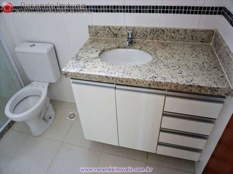 Apartamento para Alugar no Santa Isabel em Resende RJ