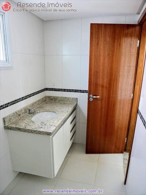 Apartamento para Alugar no Santa Isabel em Resende RJ