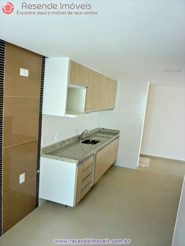 Apartamento para Alugar no Santa Isabel em Resende RJ