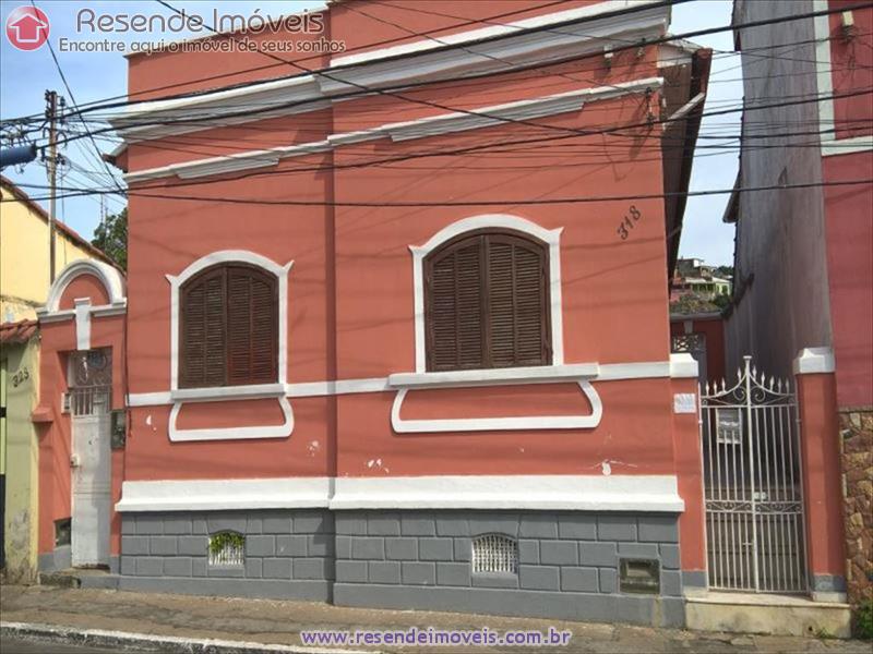 Casa a Venda no Centro em Resende RJ