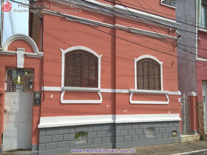 Casa a Venda no Centro em Resende RJ