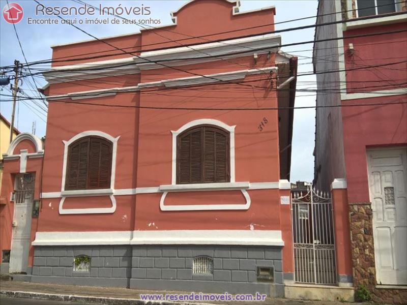 Casa a Venda no Centro em Resende RJ