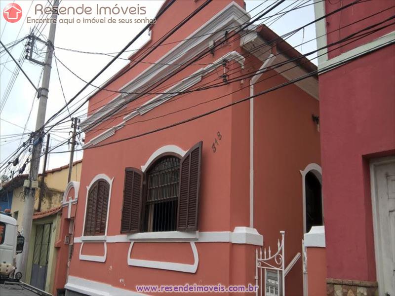 Casa a Venda no Centro em Resende RJ