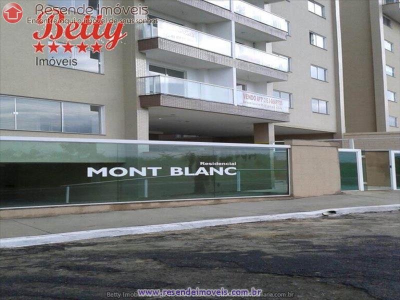 Apartamento para Alugar no Morada do Castelo em Resende RJ