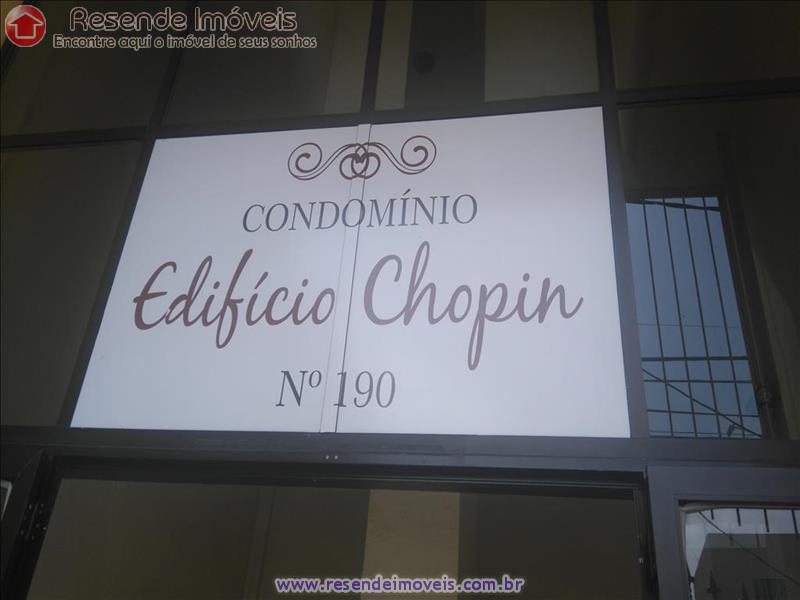 Apartamento para Alugar no Campos Elíseos em Resende RJ