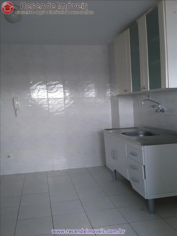 Apartamento para Alugar no Jardim Jalisco em Resende RJ