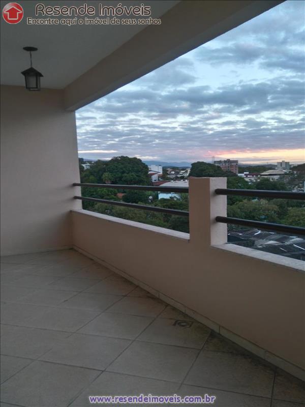 Apartamento para Alugar no Centro em Resende RJ