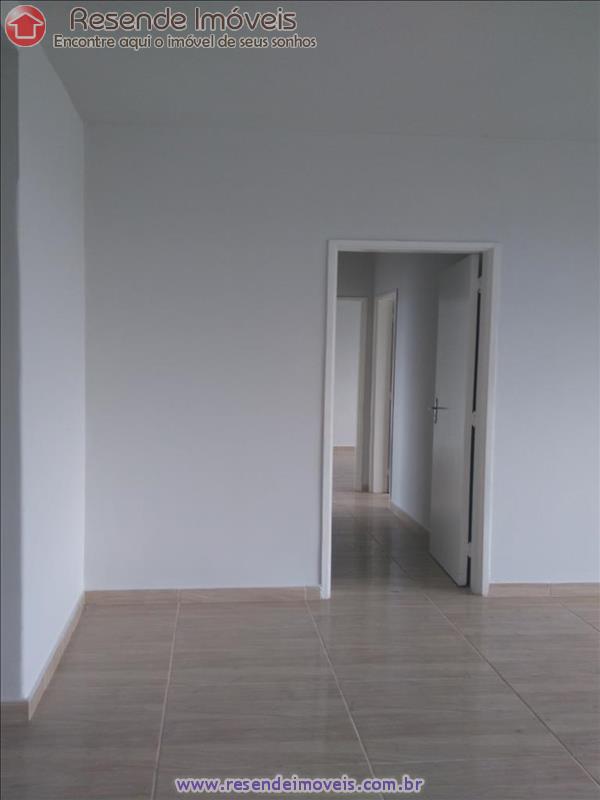 Apartamento para Alugar no Campos Elíseos em Resende RJ