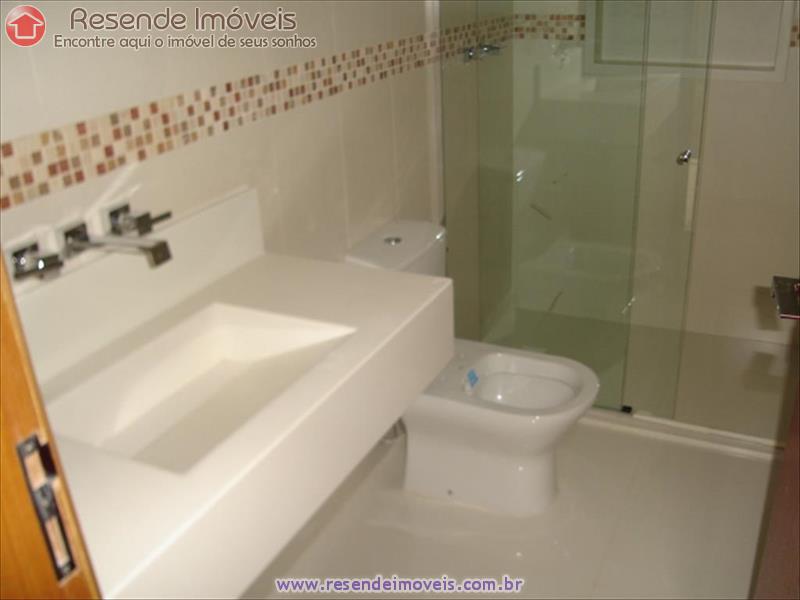 Apartamento para Alugar no Morada do Castelo em Resende RJ