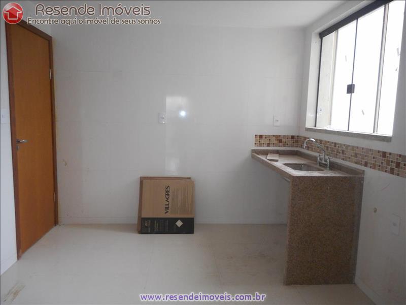 Apartamento para Alugar no Montese em Resende RJ