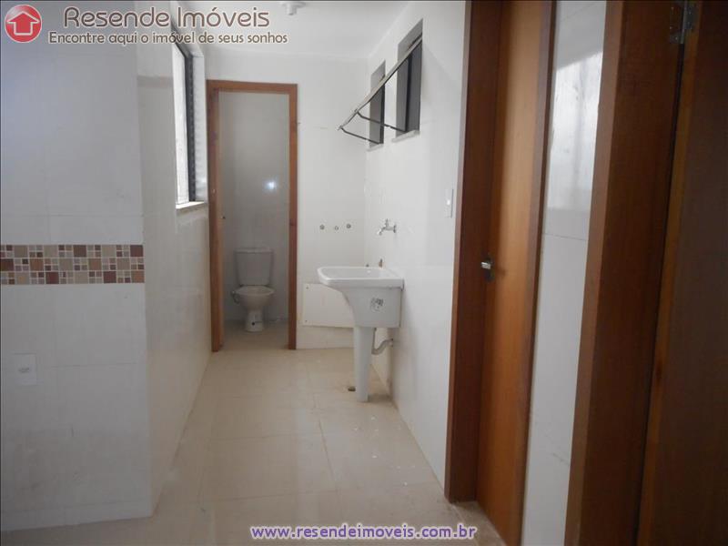 Apartamento para Alugar no Montese em Resende RJ