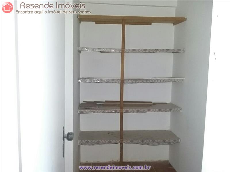 Apartamento para Alugar no Campos Elíseos em Resende RJ