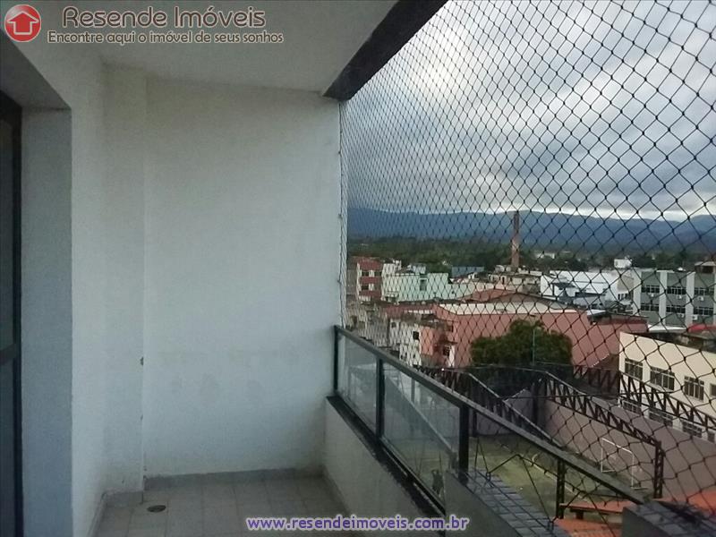 Apartamento para Alugar no Campos Elíseos em Resende RJ