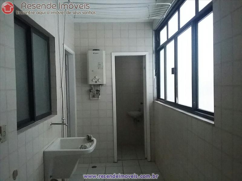 Apartamento para Alugar no Campos Elíseos em Resende RJ