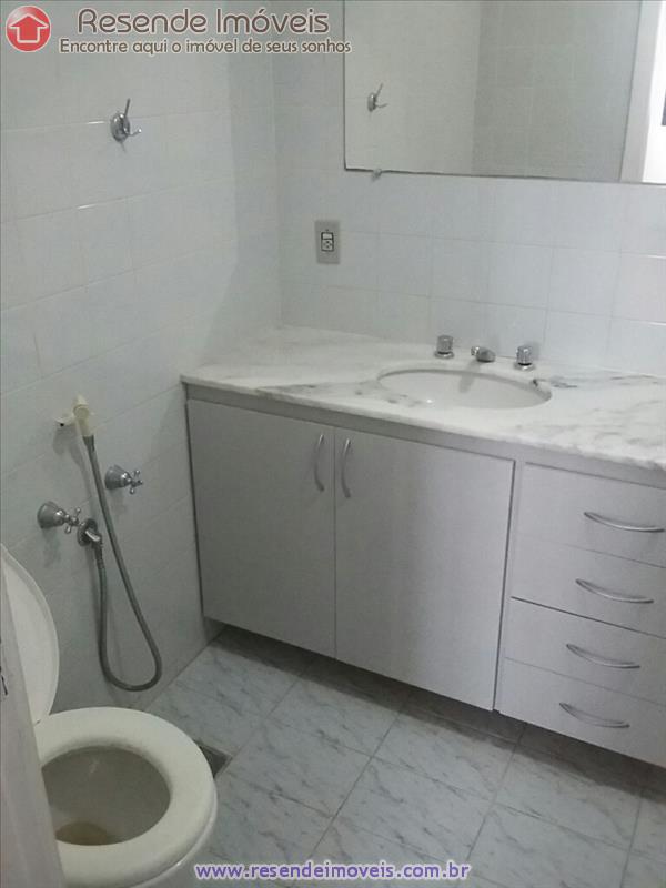Apartamento para Alugar no Campos Elíseos em Resende RJ