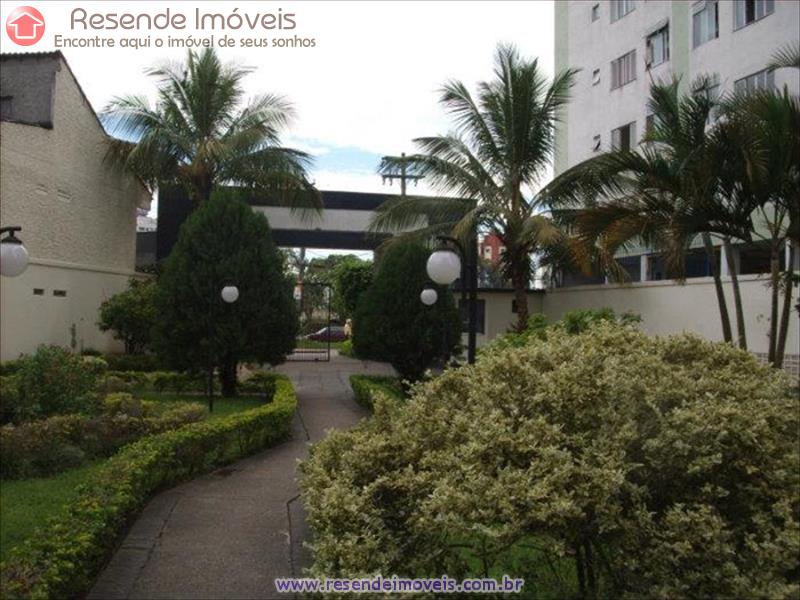 Apartamento para Alugar no Campos Elíseos em Resende RJ