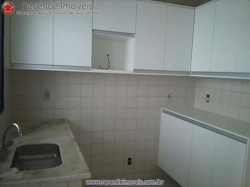 Apartamento para Alugar no Campos Elíseos em Resende RJ