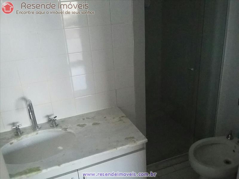 Apartamento para Alugar no Campos Elíseos em Resende RJ