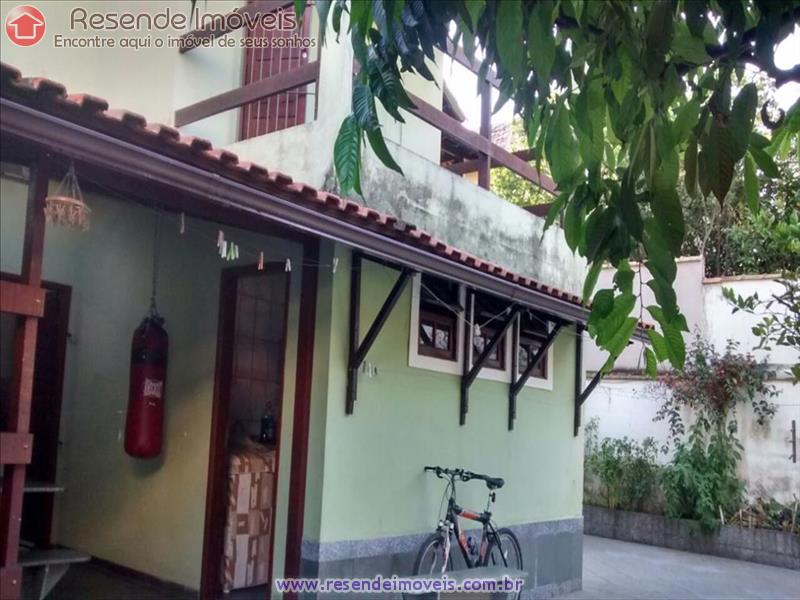 Casa a Venda no Montese em Resende RJ