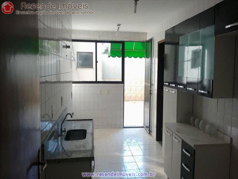 Apartamento para Alugar no Vila Julieta em Resende RJ