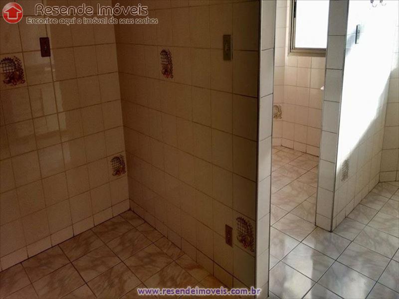 Apartamento para Alugar no Vila Julieta em Resende RJ
